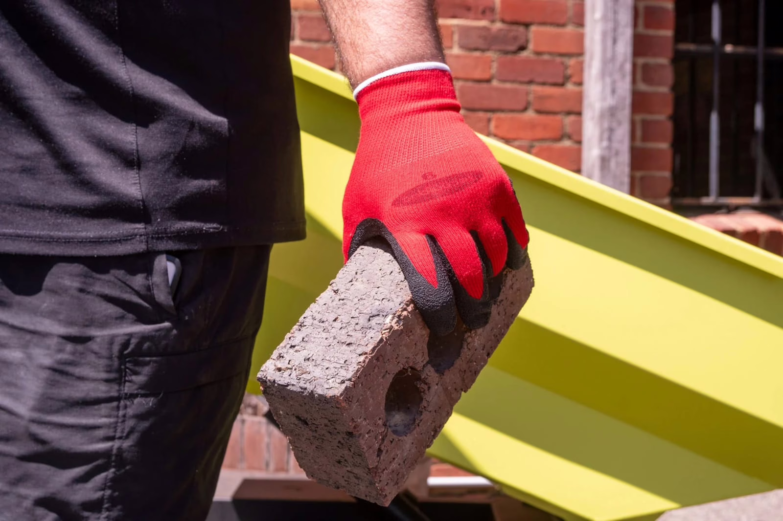 Ethica Tex Gloves