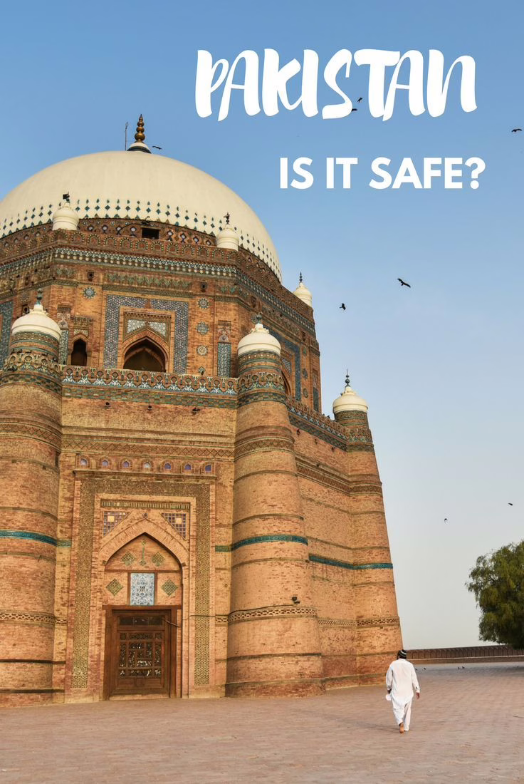 Why Pakistan