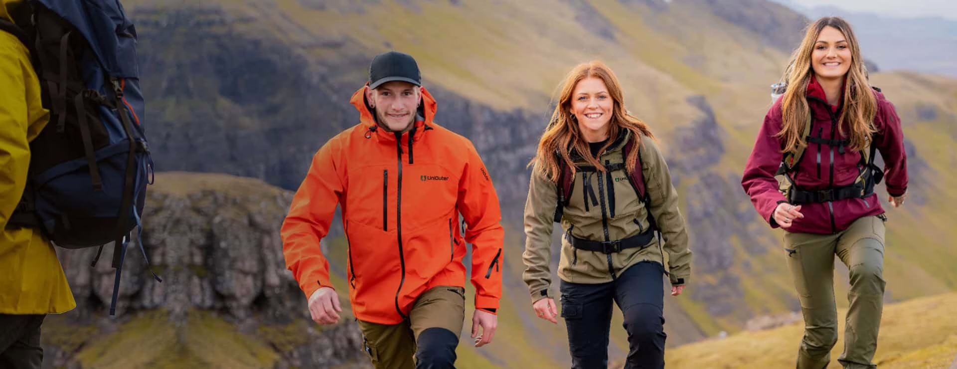 Outdoor Apparel