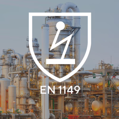 EN 1149 Electrostatic properties