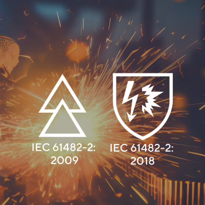 IEC 61482 Arc Flash Protective Clothing