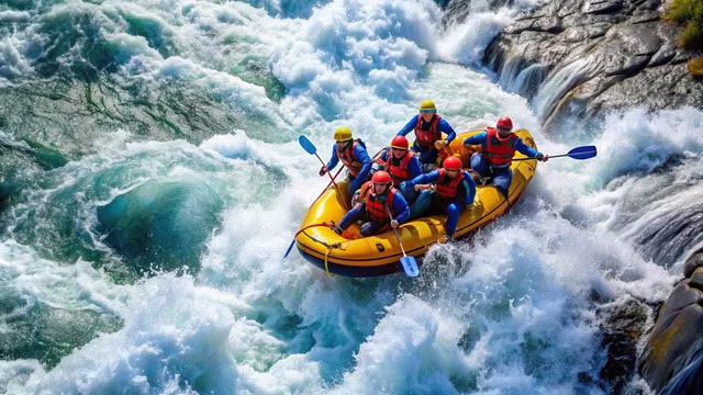 Adventure & Tourism