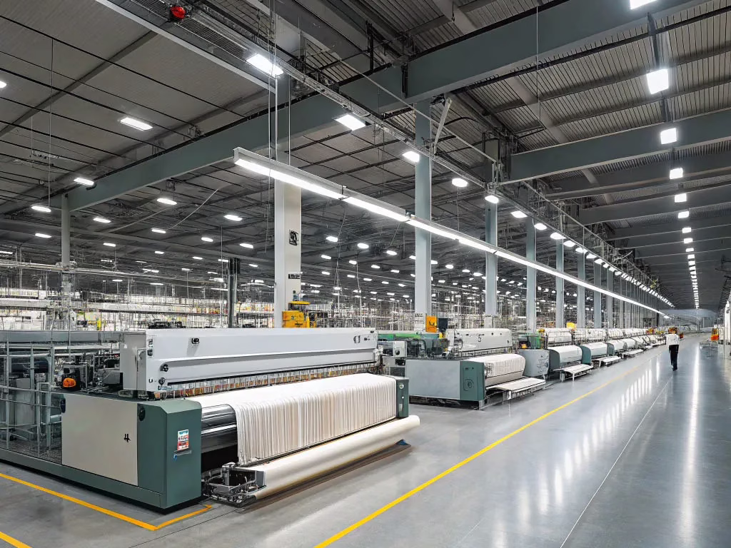 Modern-Textile-Factory