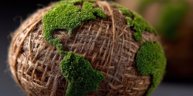 Sustainable Sourcing Commitment